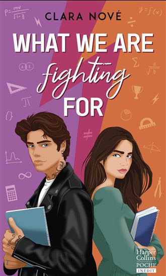 What we are fighting for - CLARA NOVÉ