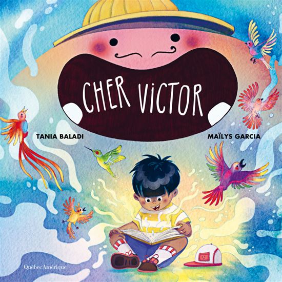Cher Victor - TANIA BALADI - MAÏLYS GARCIA