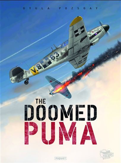 The Doomed puma - GYULA POZSGAY