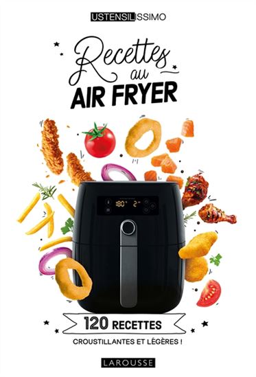 Recettes au Air fryer - COLLECTIF