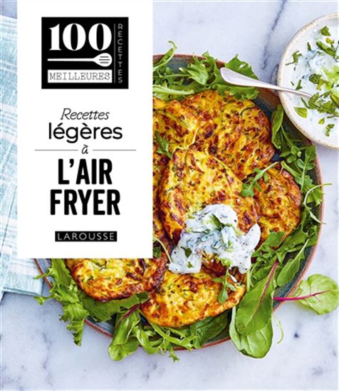 Recettes légères à l&#39;air fryer - COLLECTIF