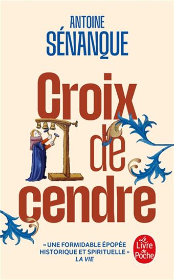 Croix de cendre - ANTOINE SÉNANQUE