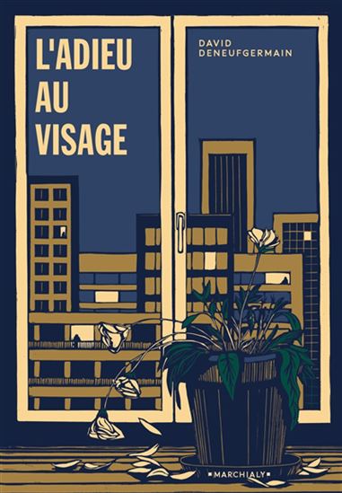 L'Adieu au visage - DAVID DENEUFGERMAIN