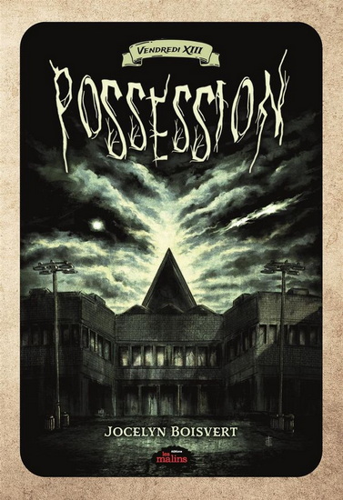 Possession #01 - JOCELYN BOISVERT