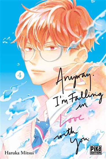 Anyway, I'm falling in love with you #04 - HARUKA MITSUI