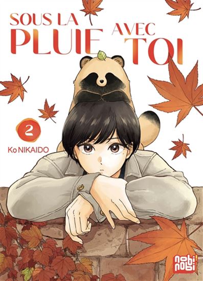Sous la pluie avec toi #02 - KO NIKAIDO