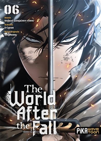 The World after the fall #06 - S-CYNAN - 