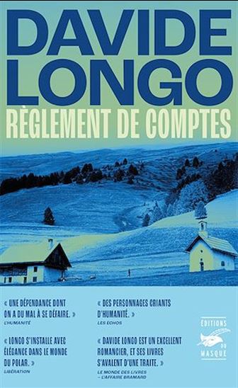 Règlement de comptes - DAVIDE LONGO