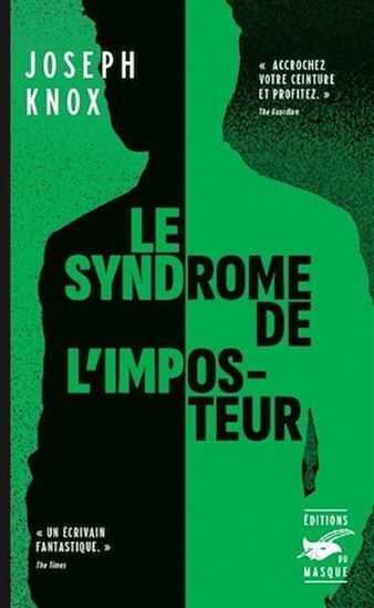 Le syndrome de l&#39;imposteur - JOSEPH KNOX