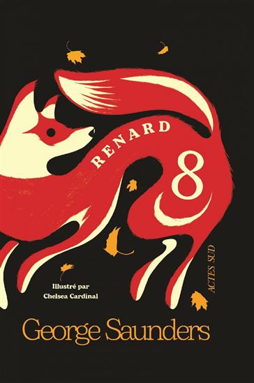 Renard 8 - GEORGE SAUNDERS - CHELSEA CARDINAL