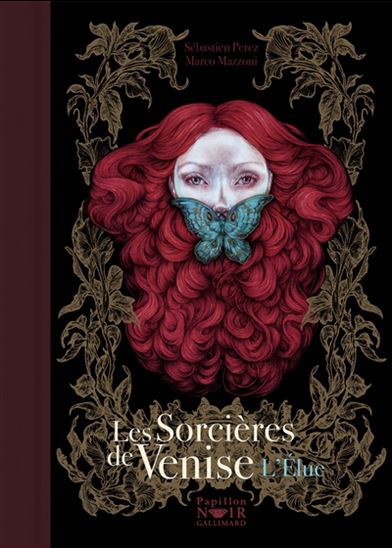L&#39;Élue #02 - SÉBASTIEN PEREZ - MARCO MAZZONI