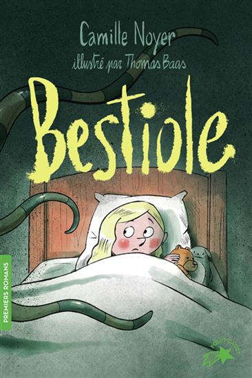 Bestiole - CAMILLE NOYER - THOMAS BAAS