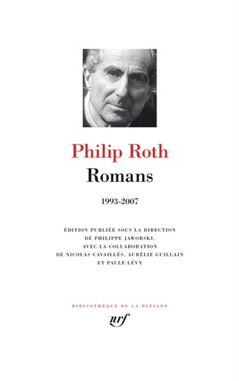Romans (1993-2007) - PHILIP ROTH