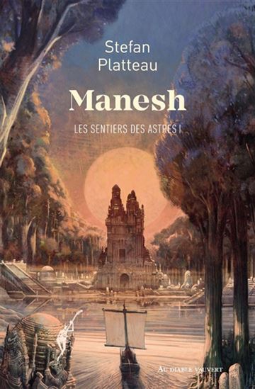 Manesh #01 - STEFAN PLATTEAU