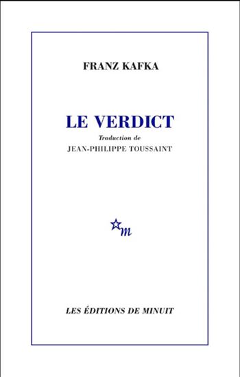 Le Verdict - FRANZ KAFKA