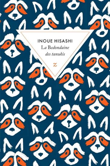 La Bedondaine des tanukis - HISASHI INOUE