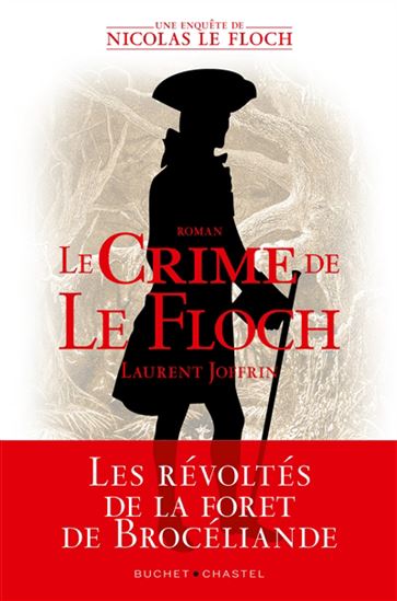 Le Crime de Nicolas Le Floch - LAURENT JOFFRIN
