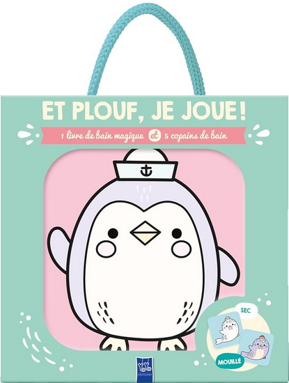 Le Manchot - COLLECTIF