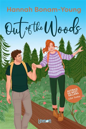 Out of the woods - HANNAH BONAM-YOUNG