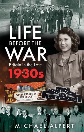 Life Before the War - MICHAEL ALPERT