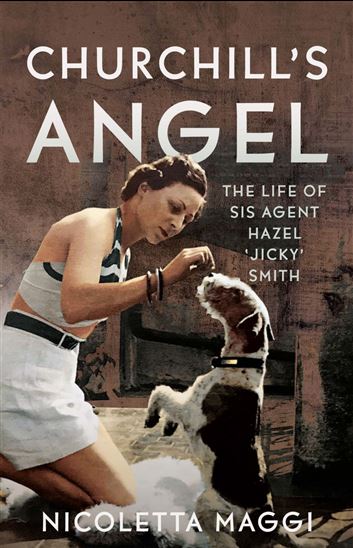 Churchill's Angel - NICOLETTA MAGGI