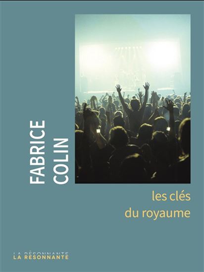 Les Clés du royaume - FABRICE COLIN