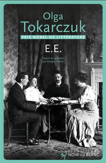 E. E. - OLGA TOKARCZUK