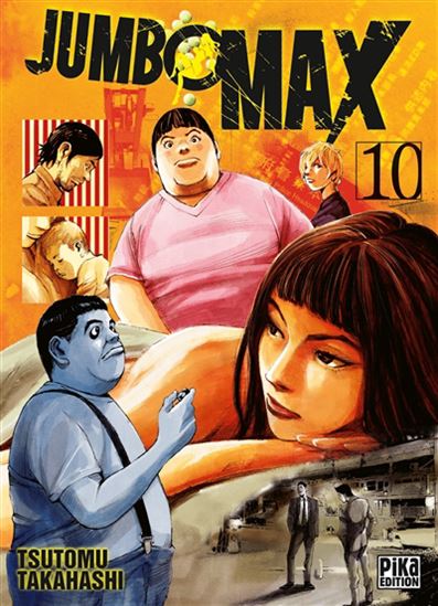 Jumbo Max #10 - TSUTOMU TAKAHASHI