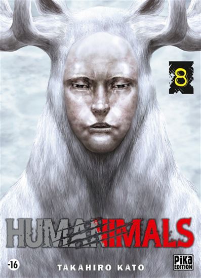 Humanimals #08 - TAKAHIRO KATO