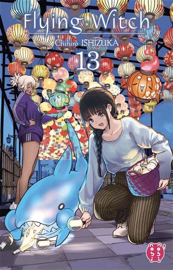 Flying witch #13 - CHIHIRO ISHIZUKA