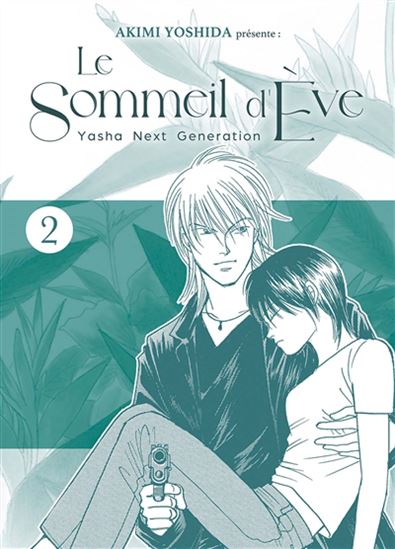 Le Sommeil d'Eve #02 - AKIMI YOSHIDA