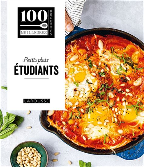 Petits plats étudiants N. éd. - COLLECTIF