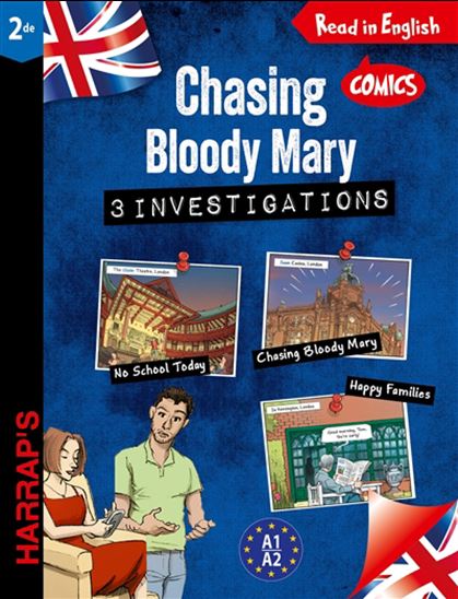 Chasing Bloody Mary - COLLECTIF