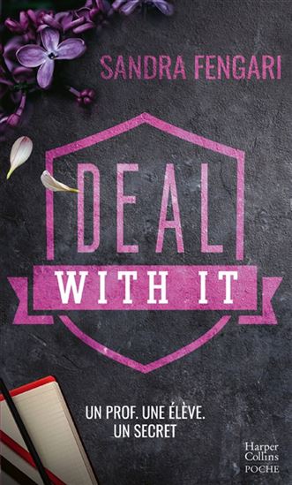 Deal with it - SANDRA FENGARI