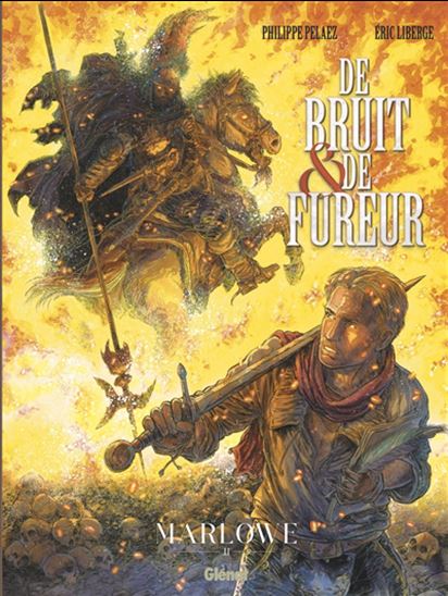 Marlowe #02 - PHILIPPE PELAEZ - ERIC LIBERGE