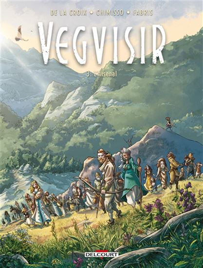 L&#39;Arsenal #03 - SÉVERINE DE LA CROIX - IGOR CHIMISSO