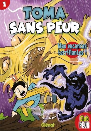 Toma San Peur - VANNARA TY