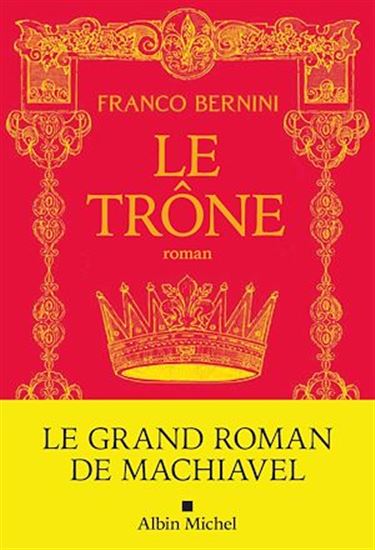 Le Trône - FRANCO BERNINI