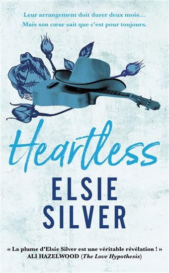 Chestnut Springs T. 02 Heartless - ELSIE SILVER