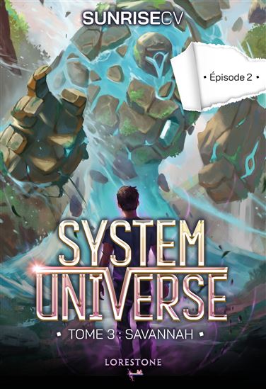 Savannah #03 - SUNRISECV