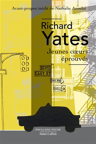 Jeunes coeurs éprouvés - RICHARD YATES