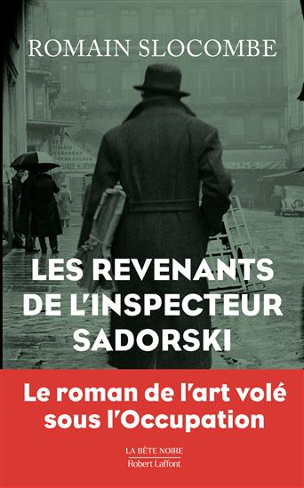 Les Revenants de l&#39;inspecteur Sadorski - ROMAIN SLOCOMBE