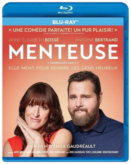 Menteuse - GAUDREAULT ÉMILE