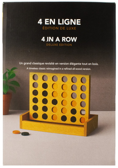 Jeu de 4 en ligne