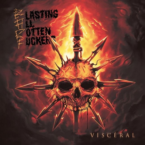 Viscéral (Vinyle) - B.A.R.F