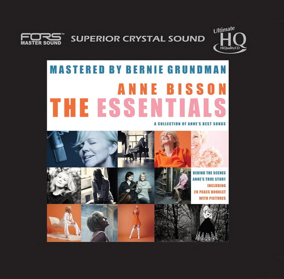 The Essentials, (UHQCD) - ANNE BISSON