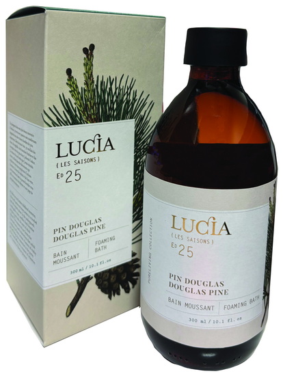 Bain moussant pin douglas 300ml