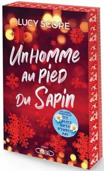 Un homme au pied du sapin - LUCY SCORE