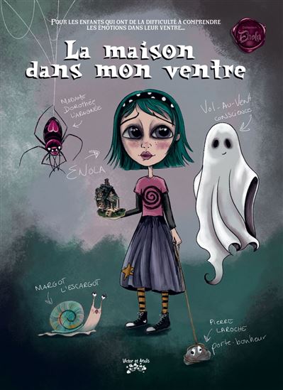 La Maison dans mon ventre #01 - CHRISTINE ADÈLE