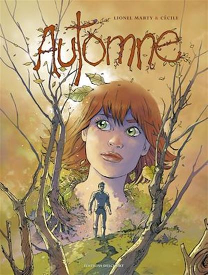 Automne - LIONEL MARTY - CÉCILE